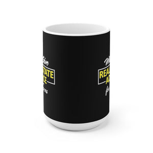 Will Give Real Estate Advice for Tacos Cup Mug