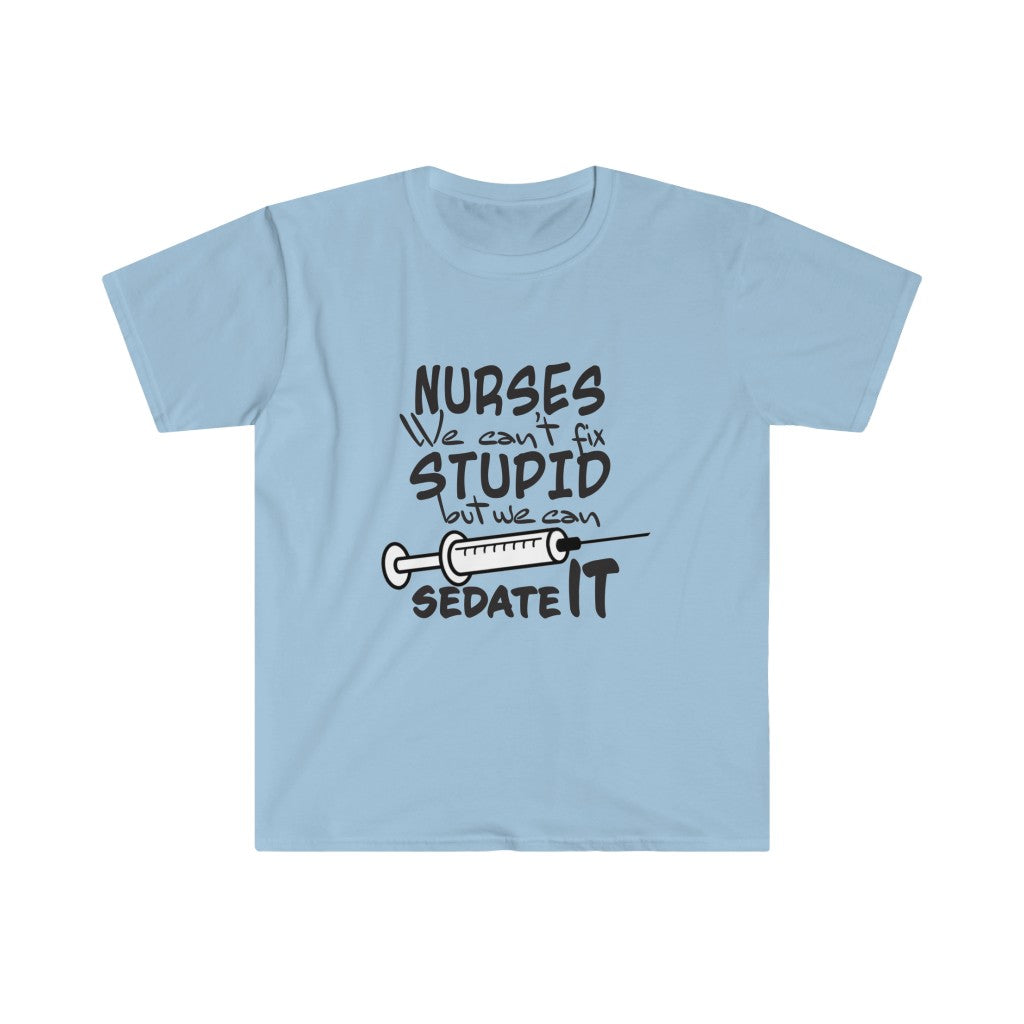 Nurse Life and Girl Power Mom Nurse T Shirt – Natruyen Fashion