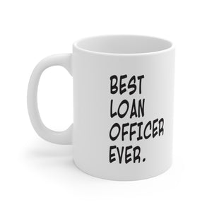 Best Escrow Officer Ever Personalized Mug with Name
